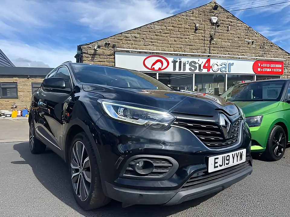 Used 2019 Renault Kadjar Iconic Diamond Black - Interior and Exterior details 3