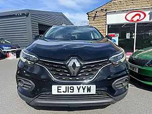 Used 2019 Renault Kadjar Iconic Diamond Black - Interior and Exterior details 4