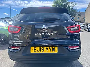 Used 2019 Renault Kadjar Iconic Diamond Black - Interior and Exterior details 5