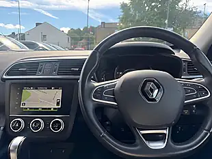 Used 2019 Renault Kadjar Iconic Diamond Black - Interior and Exterior details 8