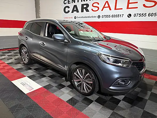2019 Renault Kadjar Iconic 1.3 TCe EDC