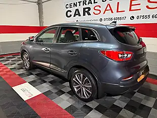 Used 2019 Renault Kadjar Iconic Grey - Interior and Exterior details 3