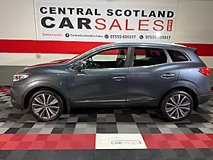 Used 2019 Renault Kadjar Iconic Grey - Interior and Exterior details 4
