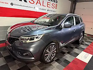 Used 2019 Renault Kadjar Iconic Grey - Interior and Exterior details 6