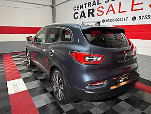 Used 2019 Renault Kadjar Iconic Grey - Interior and Exterior details 8