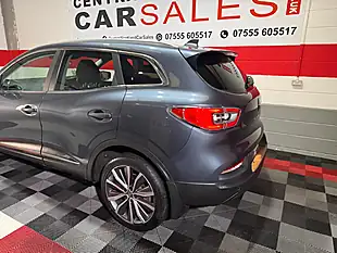Used 2019 Renault Kadjar Iconic Grey - Interior and Exterior details 9
