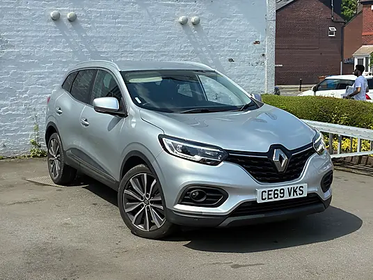 2019 Renault Kadjar 1.5 Blue dCi Iconic