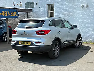 Used 2019 Renault Kadjar Iconic Grey - Interior and Exterior details 10