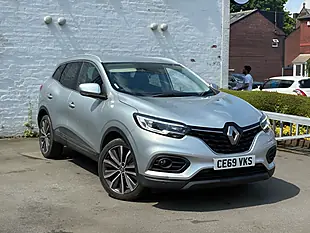 Used 2019 Renault Kadjar Iconic Grey - Interior and Exterior details 2