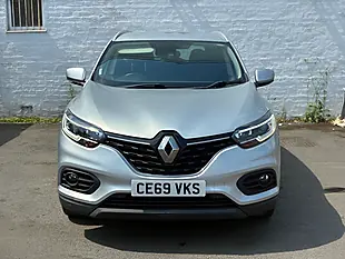 Used 2019 Renault Kadjar Iconic Grey - Interior and Exterior details 3