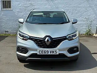 Used 2019 Renault Kadjar Iconic Grey - Interior and Exterior details 4