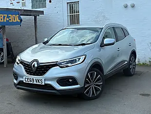 Used 2019 Renault Kadjar Iconic Grey - Interior and Exterior details 6