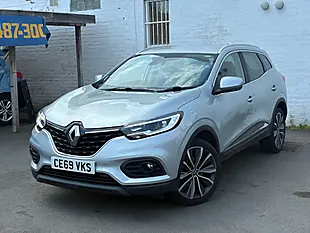 Used 2019 Renault Kadjar Iconic Grey - Interior and Exterior details 7