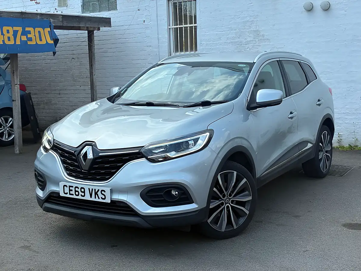 Used 2019 Renault Kadjar Iconic Grey - Interior and Exterior details 7