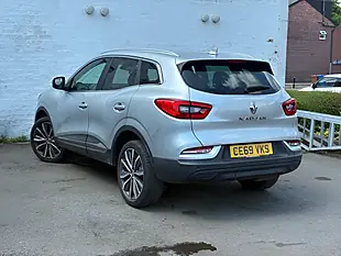 Used 2019 Renault Kadjar Iconic Grey - Interior and Exterior details 9
