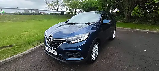 2019 Renault Kadjar 1.5 Blue dCi Play