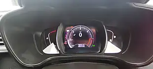 Used 2019 Renault Kadjar Play Blue - Interior and Exterior details 15