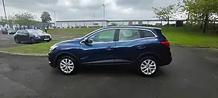 Used 2019 Renault Kadjar Play Blue - Interior and Exterior details 2