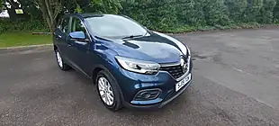 Used 2019 Renault Kadjar Play Blue - Interior and Exterior details 7