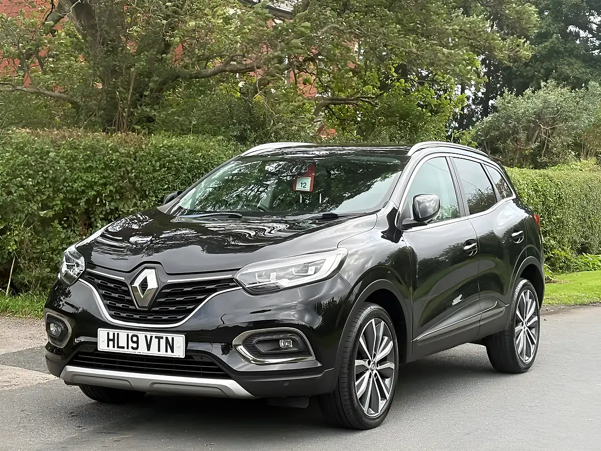 Used 2019 Renault Kadjar S Edition Black - Front View