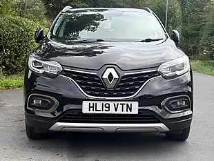 Used 2019 Renault Kadjar S Edition Black - Interior and Exterior details 2