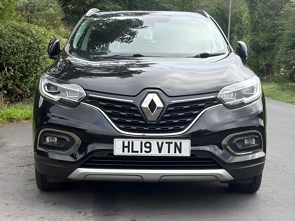 Used 2019 Renault Kadjar S Edition Black - Interior and Exterior details 2