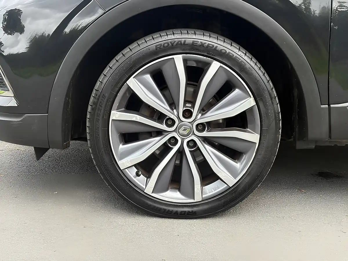 Used 2019 Renault Kadjar S Edition Black - Interior and Exterior details 20