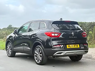 Used 2019 Renault Kadjar S Edition Black - Interior and Exterior details 3