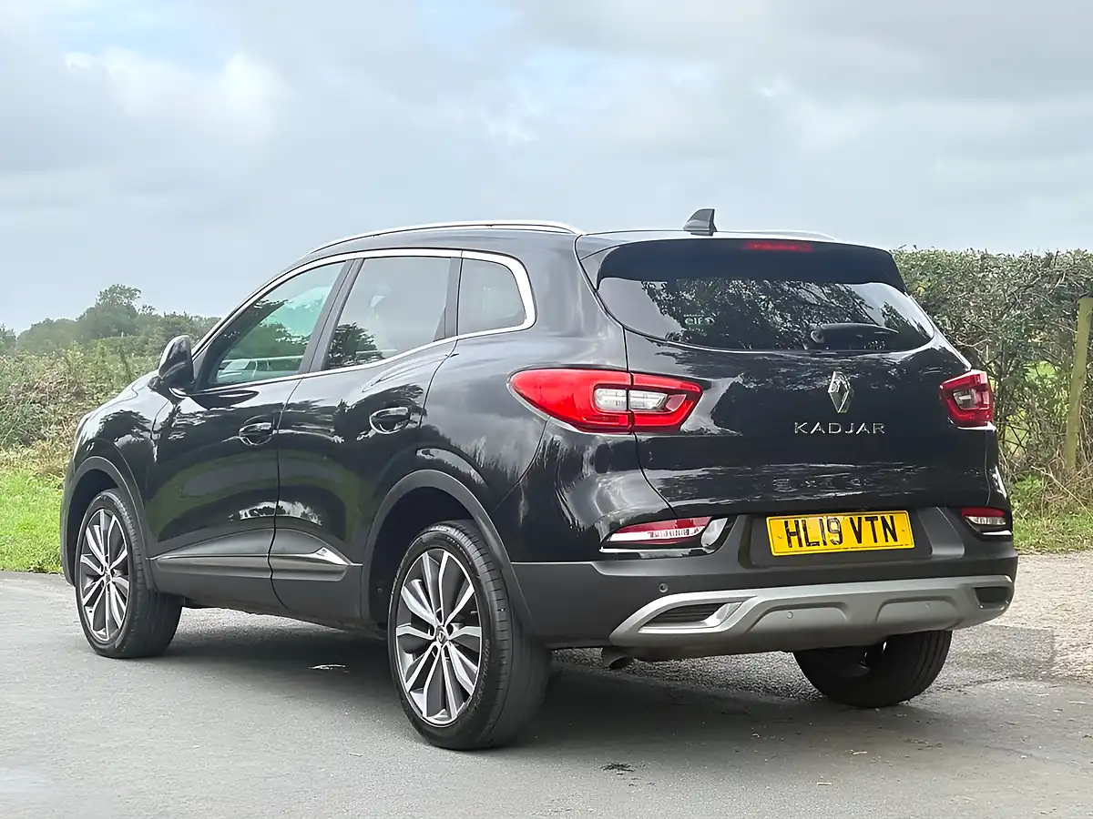 Used 2019 Renault Kadjar S Edition Black - Interior and Exterior details 3