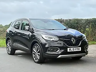 Used 2019 Renault Kadjar S Edition Black - Interior and Exterior details 6