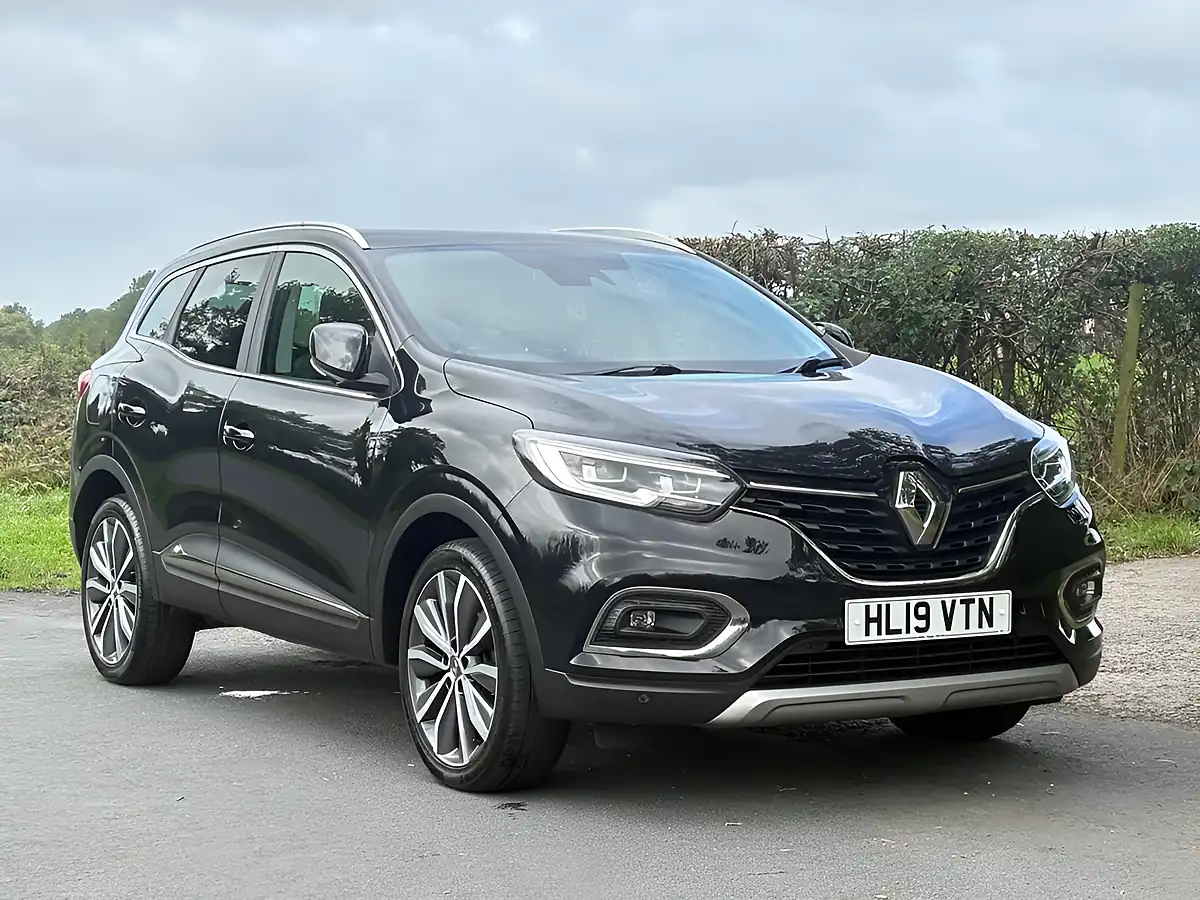 Used 2019 Renault Kadjar S Edition Black - Interior and Exterior details 6