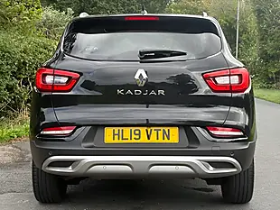 Used 2019 Renault Kadjar S Edition Black - Interior and Exterior details 7
