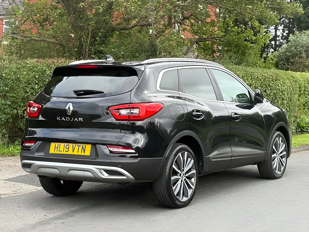 Used 2019 Renault Kadjar S Edition Black - Interior and Exterior details 8