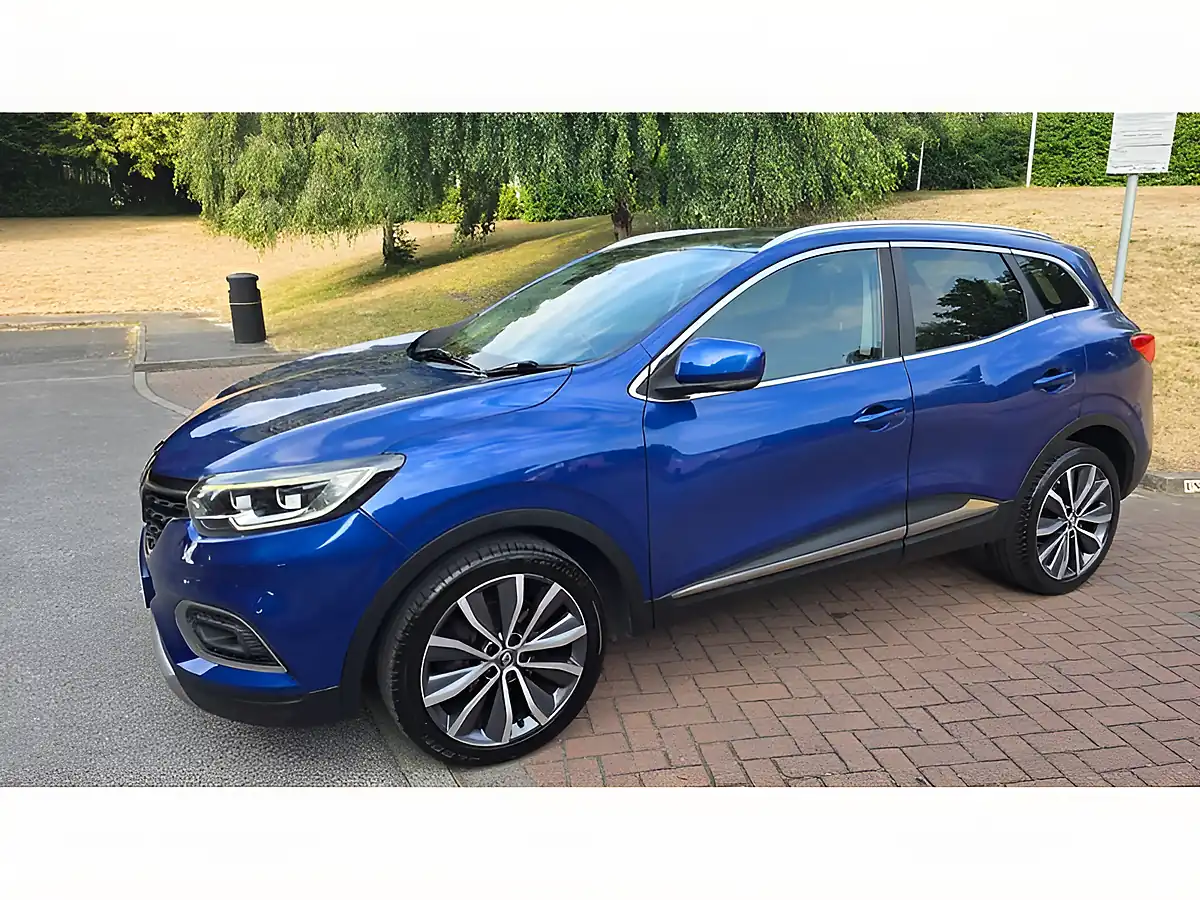 Used 2019 Renault Kadjar S Edition Blue - Interior and Exterior details 11