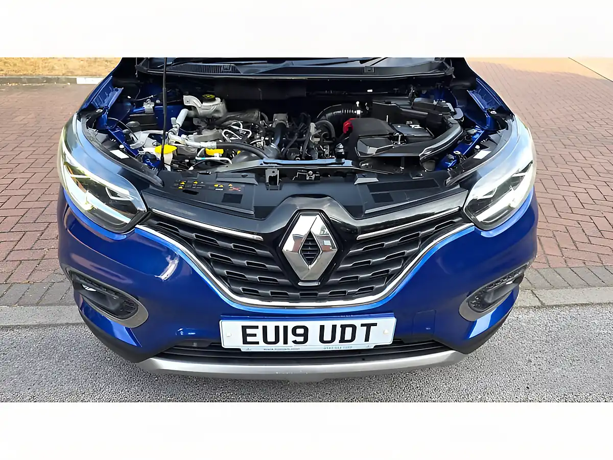 Used 2019 Renault Kadjar S Edition Blue - Interior and Exterior details 20