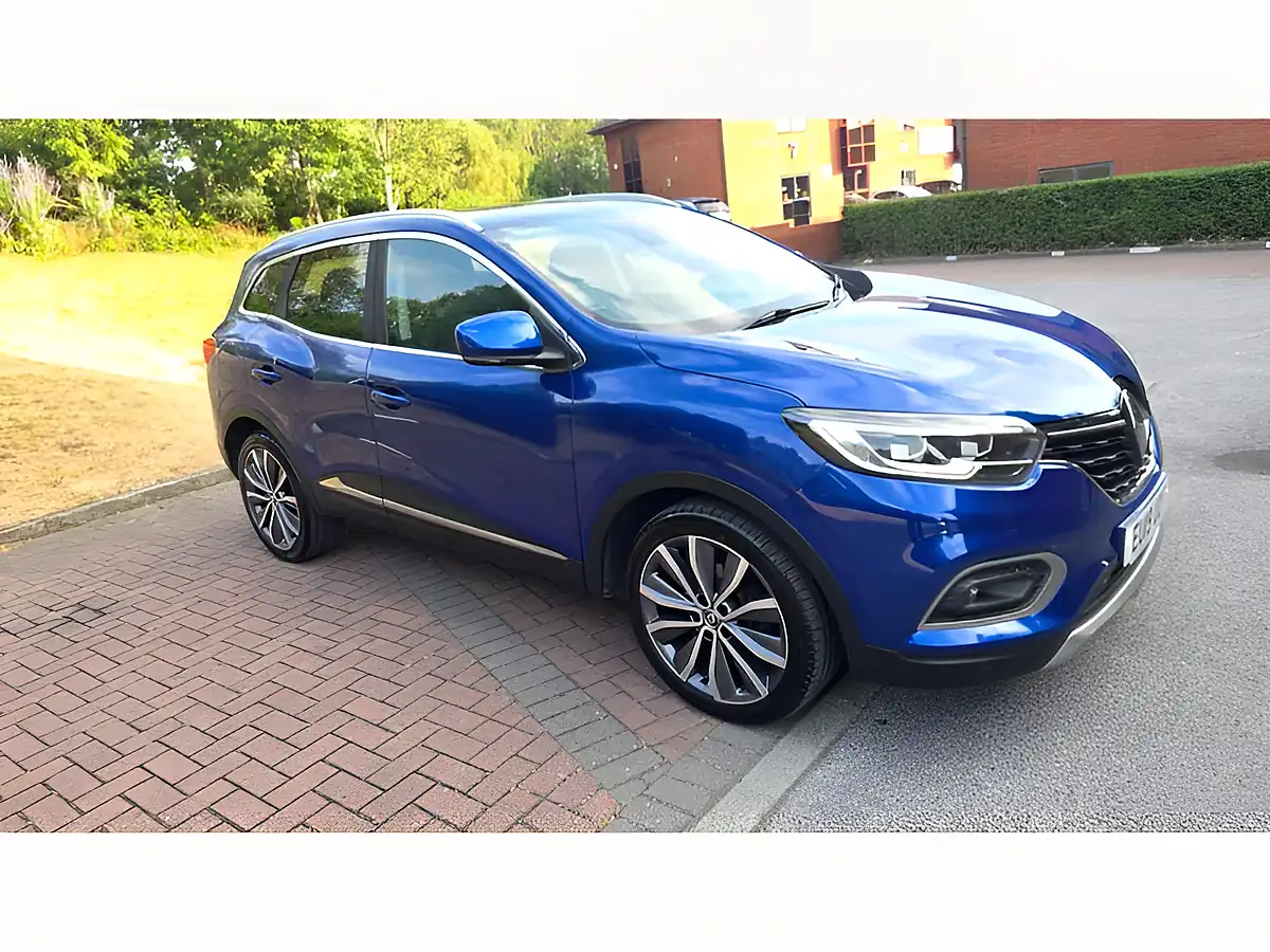 Used 2019 Renault Kadjar S Edition Blue - Interior and Exterior details 3