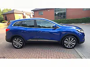 Used 2019 Renault Kadjar S Edition Blue - Interior and Exterior details 5