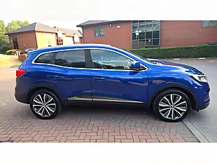 Used 2019 Renault Kadjar S Edition Blue - Interior and Exterior details 6