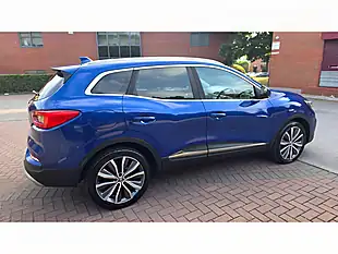 Used 2019 Renault Kadjar S Edition Blue - Interior and Exterior details 7