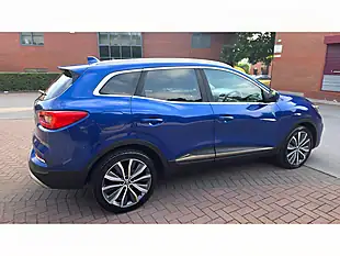 Used 2019 Renault Kadjar S Edition Blue - Interior and Exterior details 8
