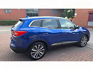 Used 2019 Renault Kadjar S Edition Blue - Interior and Exterior details 9