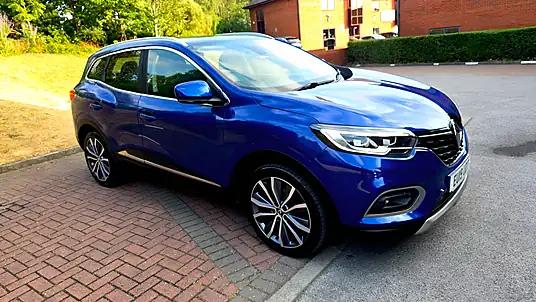 2019 Renault Kadjar S Edition 1.3 TCe