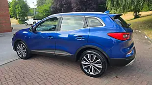 Used 2019 Renault Kadjar S Edition Blue - Interior and Exterior details 10