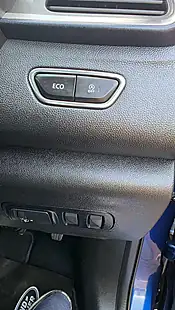 Used 2019 Renault Kadjar S Edition Blue - Interior and Exterior details 15
