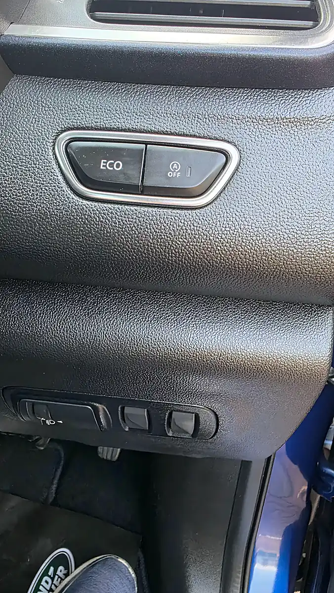 Used 2019 Renault Kadjar S Edition Blue - Interior and Exterior details 15