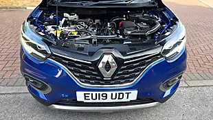 Used 2019 Renault Kadjar S Edition Blue - Interior and Exterior details 20