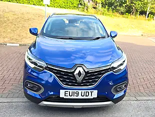 Used 2019 Renault Kadjar S Edition Blue - Interior and Exterior details 3