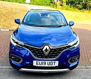 Used 2019 Renault Kadjar S Edition Blue - Interior and Exterior details 5