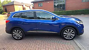 Used 2019 Renault Kadjar S Edition Blue - Interior and Exterior details 6
