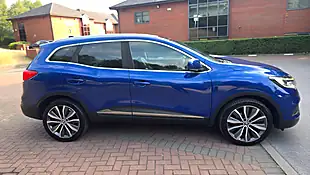Used 2019 Renault Kadjar S Edition Blue - Interior and Exterior details 7